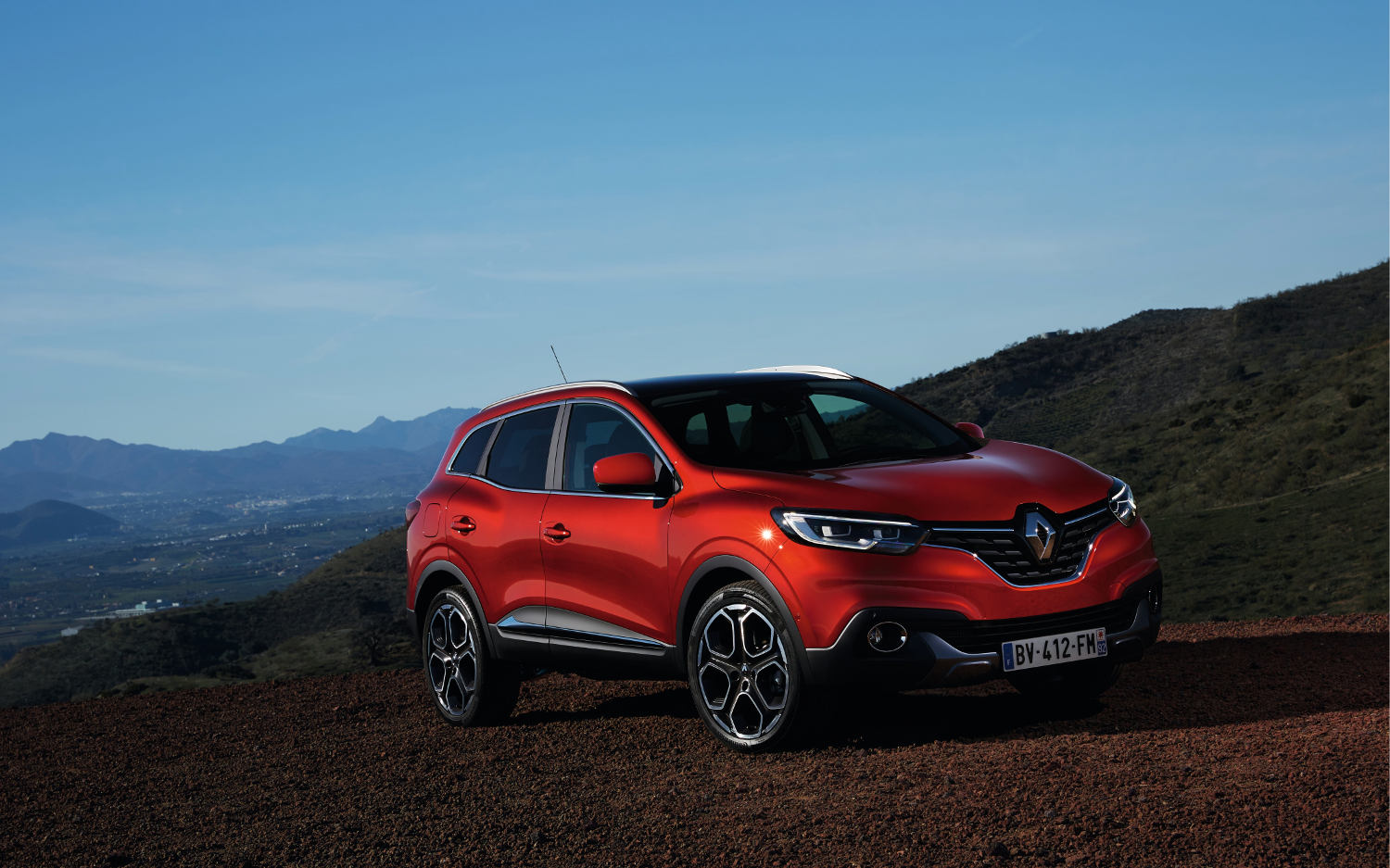 Renault kadjar технические характеристики